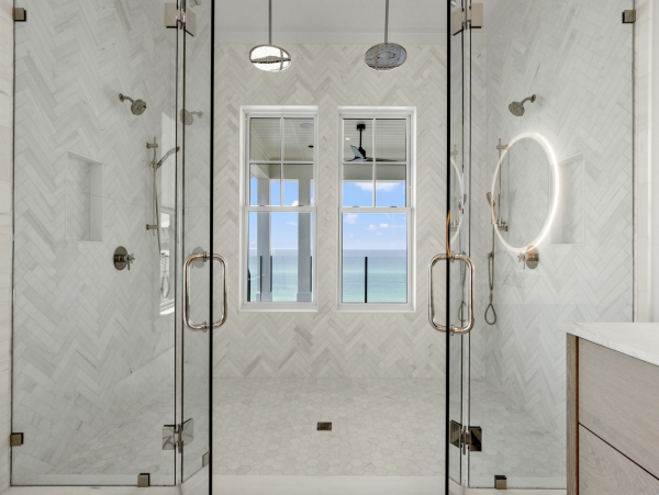 Luxury 9BR Beachfront Rental in Seacrest Beach with Pool